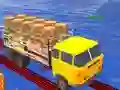 Игра Impossible Cargo Truck Driver онлайн