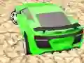 Игра Floating Water Surfer Car Driving: Beach Racing онлайн