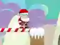 Игра Stick Santa онлайн