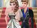 Игра Ice Queen Wedding Album онлайн