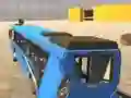 Игра Bus Crash Stunts Demolition онлайн