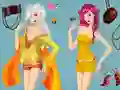 Игра Fashion Milano Challenge онлайн