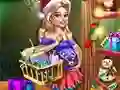 Игра Mommy Shopping Xmas Gifts онлайн