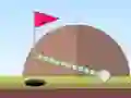 Игра Golf Land онлайн