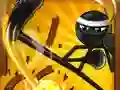 Игра Beat Ninja Blam! онлайн