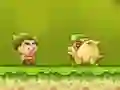 Игра Eddie Adventure онлайн