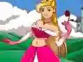 Игра Kawaii Princess Dress Up Game онлайн