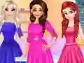 Игра Princess New Year Eve онлайн
