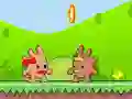 Игра Prince and Princess Elope онлайн