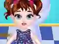 Игра Baby Taylor House Cleaning онлайн