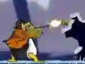 Игра Zombies vs Penguins онлайн