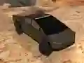 Игра CyberTruck on Mars онлайн