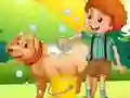 Игра The Unique Dog онлайн