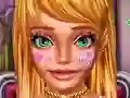Игра Pixie Flirty MakeUp онлайн