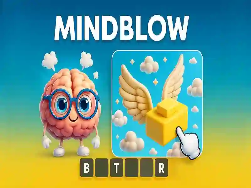 Игра Mind Blow онлайн