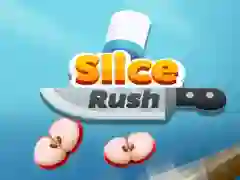 Игра Slice Rush онлайн