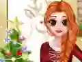Игра Princess Ready For Christmas онлайн