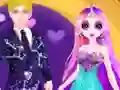Игра Love Horoscope For Princesses онлайн