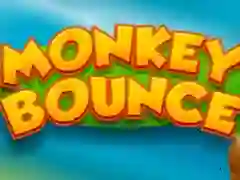 Игра Monkey Bounce онлайн