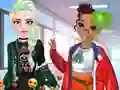 Игра E Girl Fashion онлайн