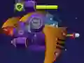 Игра Clash Of Aliens онлайн