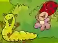 Игра The unique insect онлайн