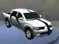 Игра Offroad 4x4 Hilux Jeep Drive Prado Monster Truck онлайн