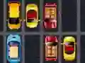 Игра Car Parking Math онлайн