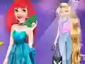 Игра Princesses Runway Show онлайн