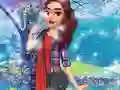 Игра Year Round Fashionista Curly онлайн