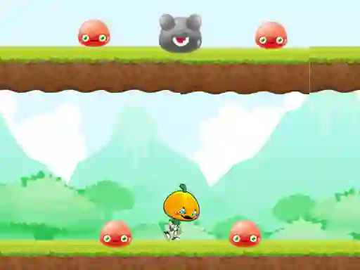 Игра Ninja Pumpkin онлайн