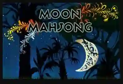 Игра Moon Mahjong онлайн