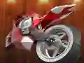 Игра Racing Motorbike Jigsaw онлайн