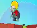 Игра Angry Zombies 2 онлайн