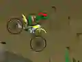 Игра Ninja Turtle Bike онлайн