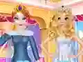 Игра Princess Wedding Style and Royal Style онлайн