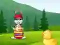 Игра 4x4 Easter онлайн