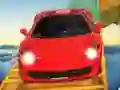 Игра Impossible Stunt Race & Drive онлайн