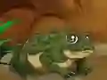 Игра Frogs Matching онлайн