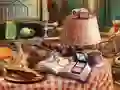 Игра Bake and Decorate онлайн