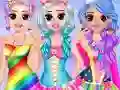 Игра BFF Candy Lever онлайн