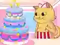 Игра Kitty's Bakery онлайн