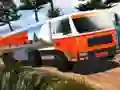 Игра City & Offroad Cargo Truck онлайн