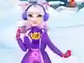 Игра Princess Skating Adventure онлайн