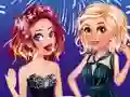Игра Sisters New Years Eve онлайн