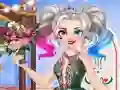 Игра Villain Quinn Wants To Become A Princess онлайн