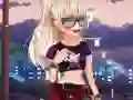 Игра Princess Tomboy Street Art онлайн