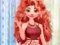 Игра Princesses Get Ready With Me онлайн
