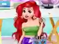 Игра Princesses Neon Fashion онлайн
