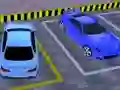 Игра Garage Car Parking Simulator онлайн